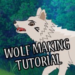 wolf making tutorial