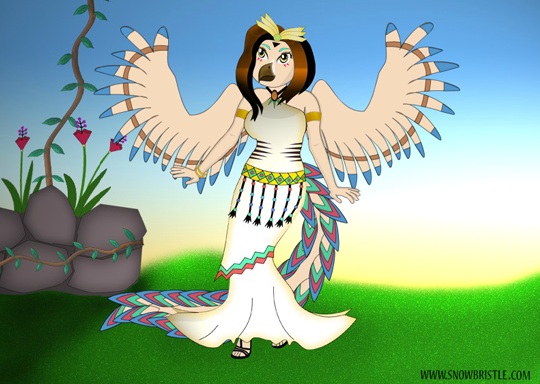 anthro bird maker