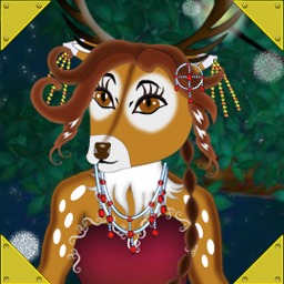 Anthro Reindeer Maker