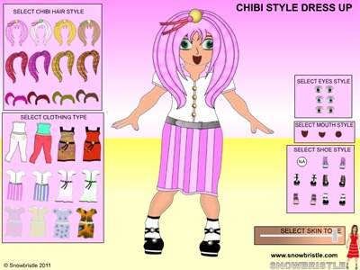 dressupgames.com. In this dress up game you can