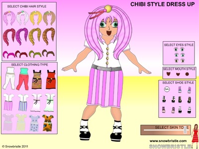 In this dress up game you can dressupgames.com. In this dress up game you can