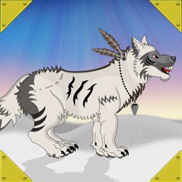 dire wolf maker snowbristle