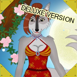 furry wolf maker deluxe