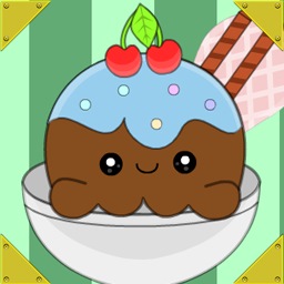 ice cream dress up game