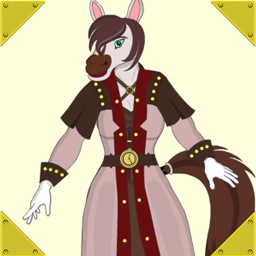 steampunk anthro pony maker