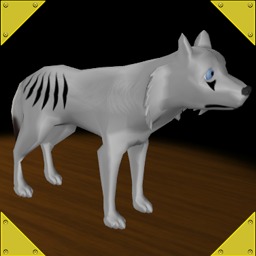 wolf maker 3d animal maker