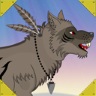 snowbristle dire wolf