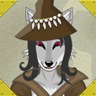 witch fursona wolf maker