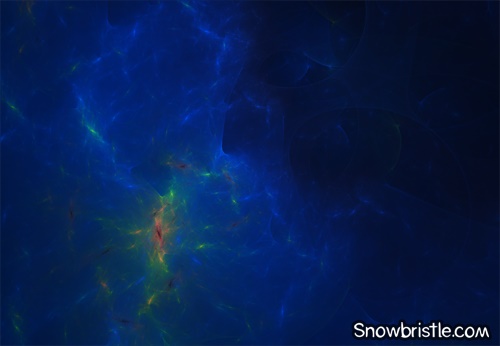 nebula wallpaper by snowbristle
